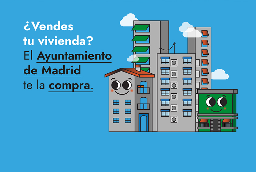 Compramos viviendas